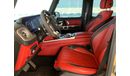 Mercedes Benz G63 AMG GCC Spec