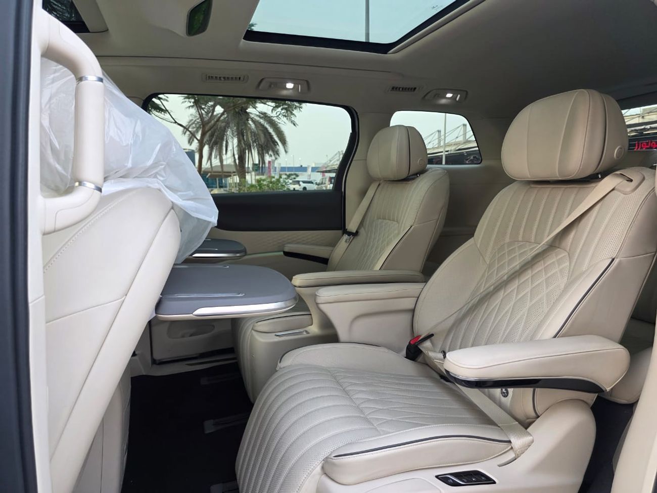 Rabdan Seven GCC SPECS FULL SERVICE HISTORY 3 YEARS WARRANTY