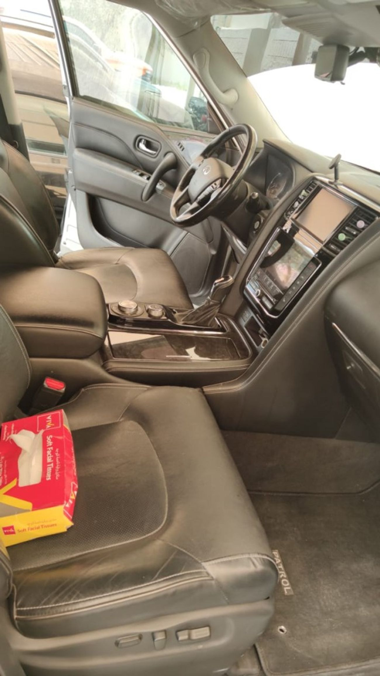 Infiniti QX80 Black Edition 5.6L