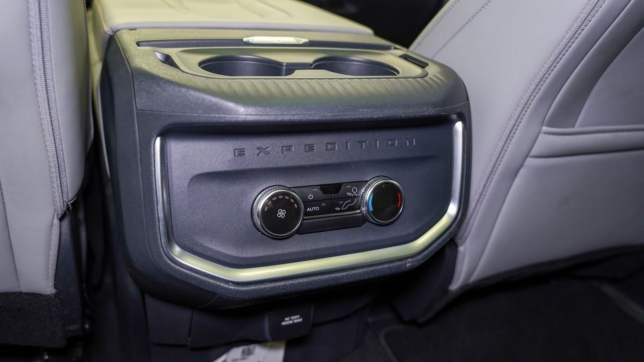 فورد إكسبيديشن Active 3.5L (400 HP) 4WD