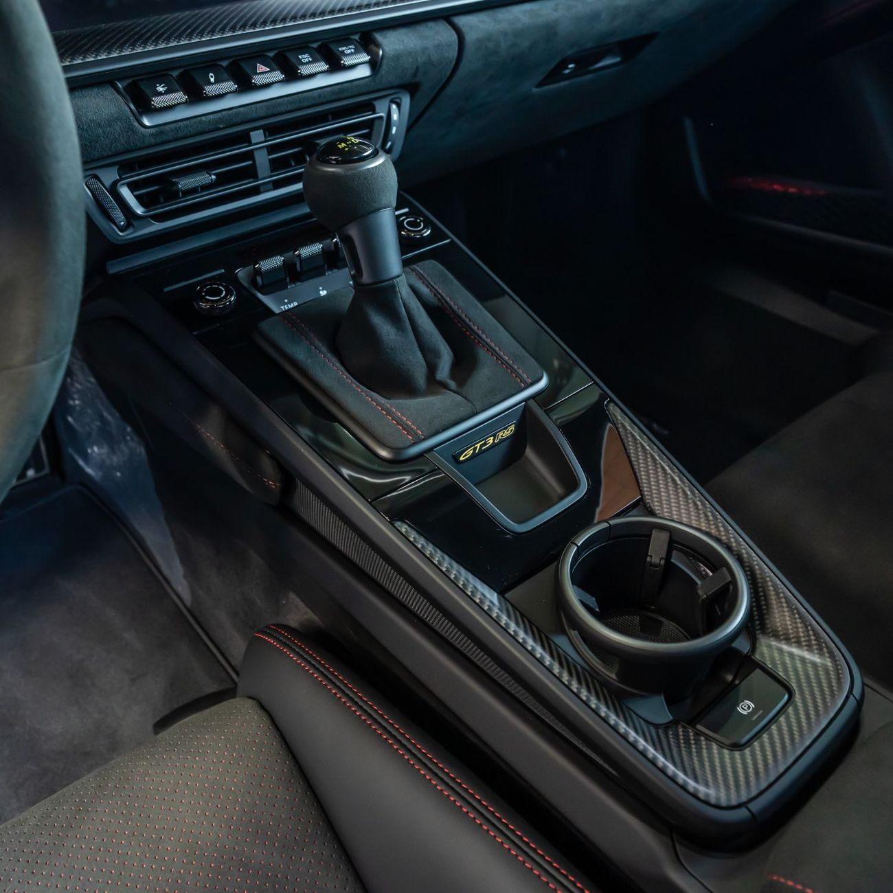 بورش 911 GT3 RS 4.0L (520 HP) Coupe