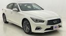 Infiniti Q50 LUXE 3 | Zero Down Payment | Home Test Drive