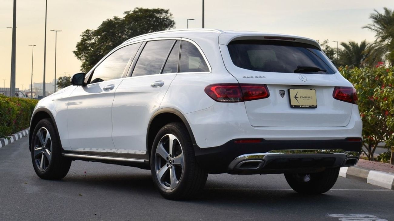 Mercedes-Benz GLC 300 4MATIC Mercedes GLC300 AMG / 2022 / USA