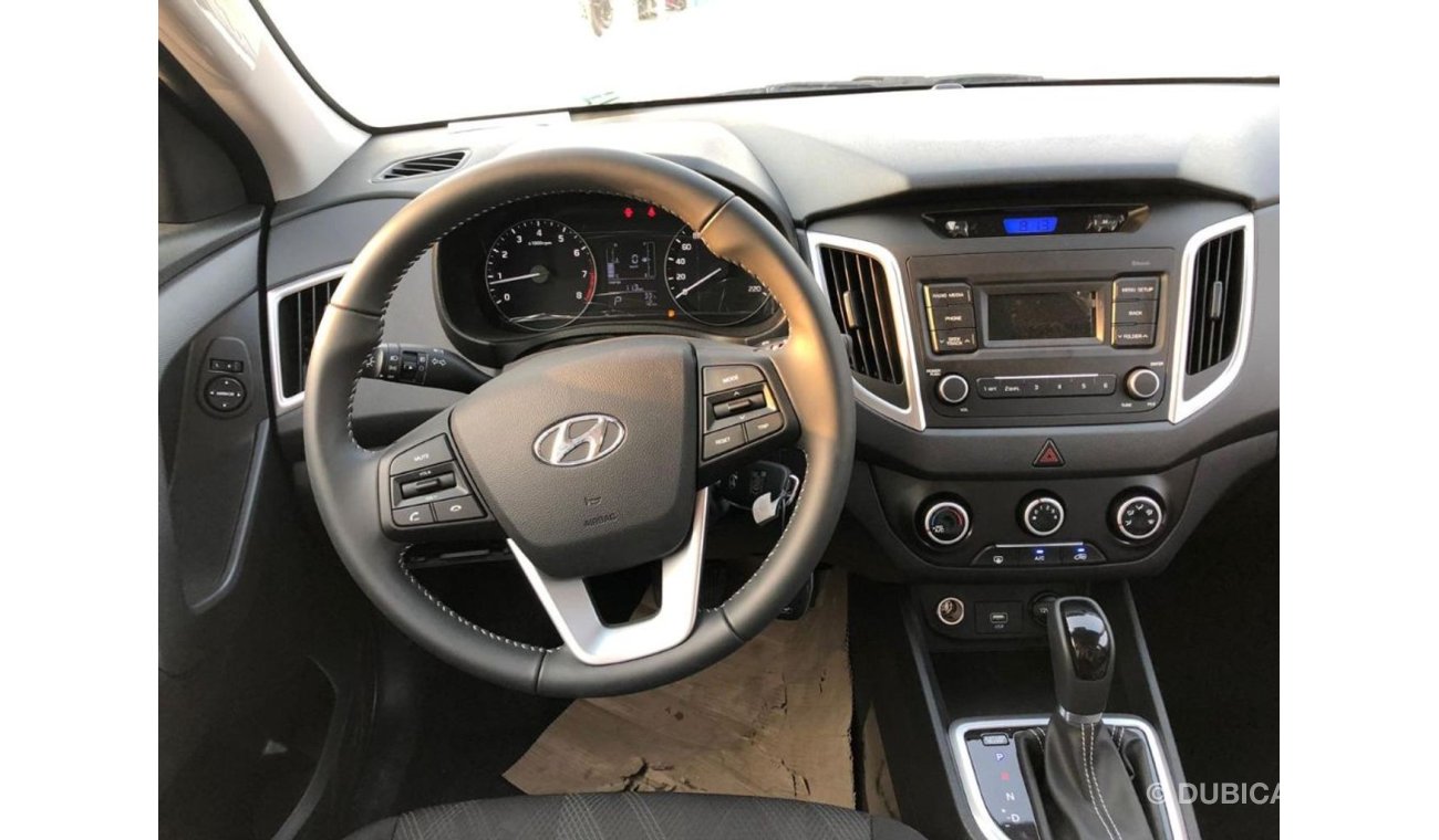 Hyundai Creta Petrol 1.6L AT 2020Model