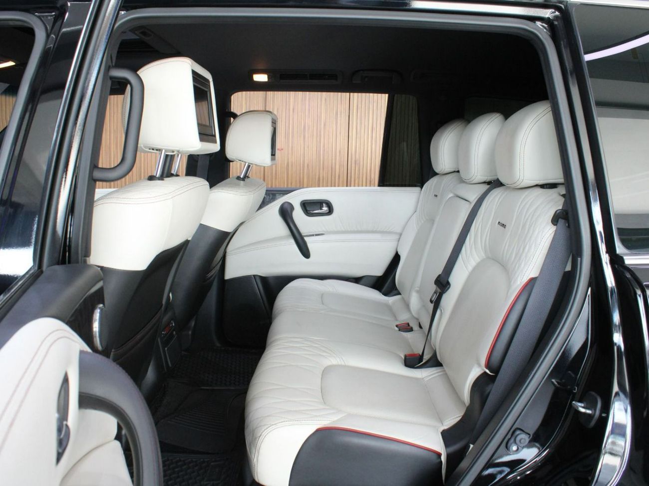 نيسان باترول Nismo 5.6L