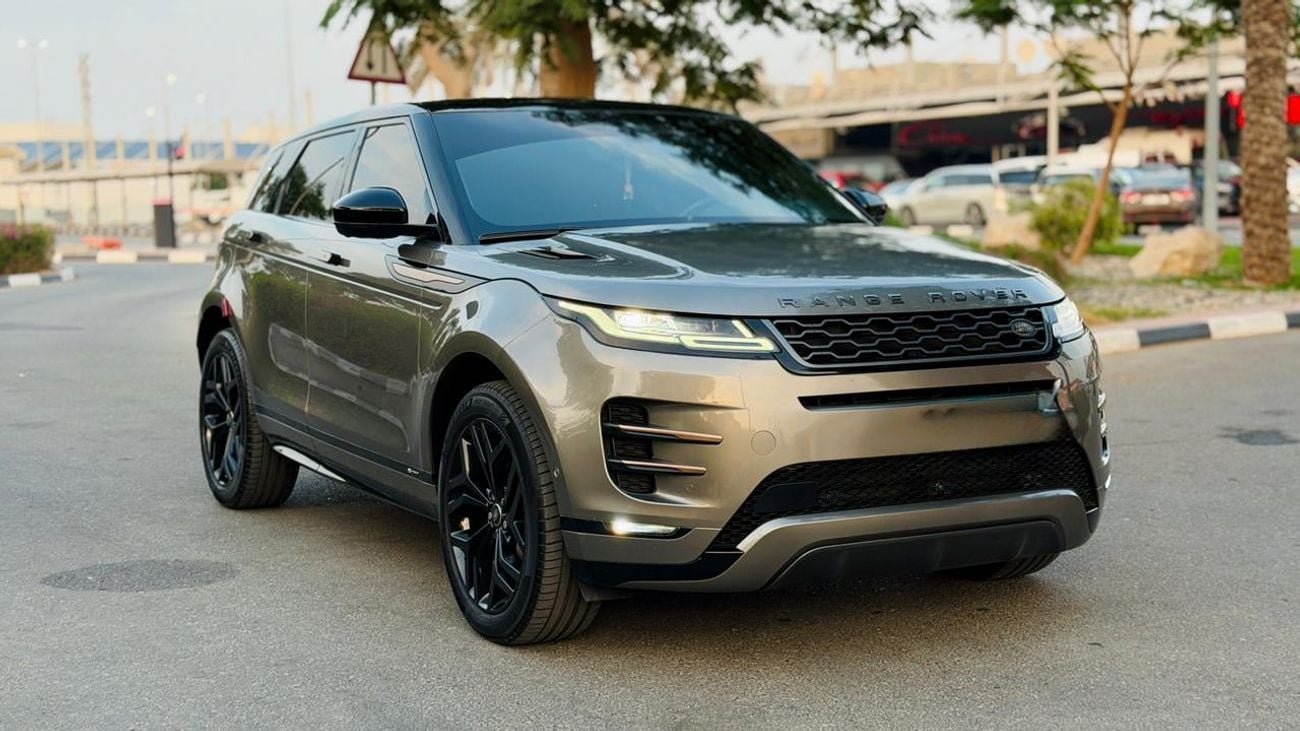 Land Rover Range Rover Evoque R-DYNAMIC HSE P250