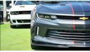 Chevrolet Camaro Camaro LT V4 Turbo 2018/Original AirBags/Leather Interior/Excellent condition