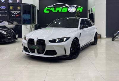 بي أم دبليو M3 BMW M3 XDRIVE TOURING COMPETITION