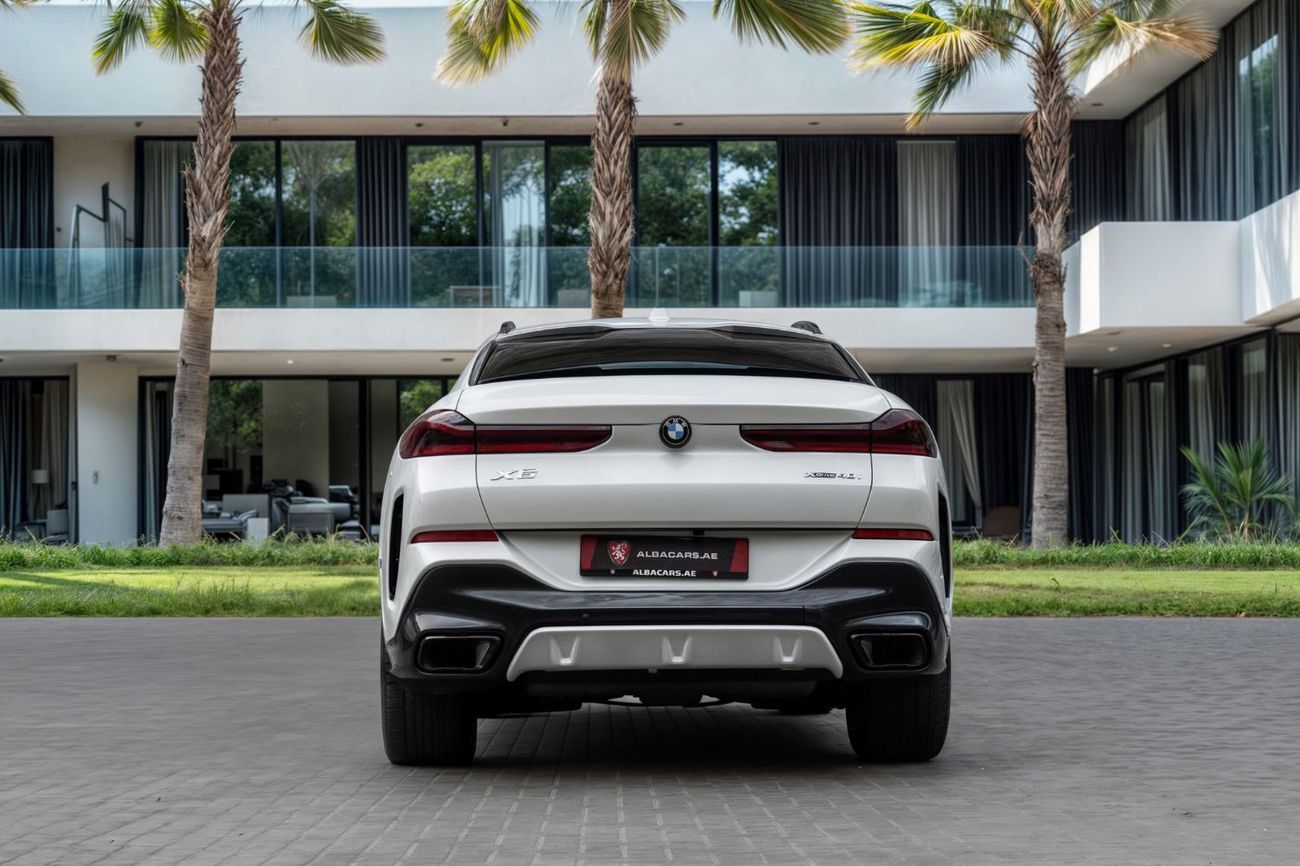 BMW X6 5,934 P.M  | 0% Downpayment | X6 xDrive40i M-Kit | Agency Warranty!