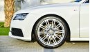 Audi A7 V6 Quattro