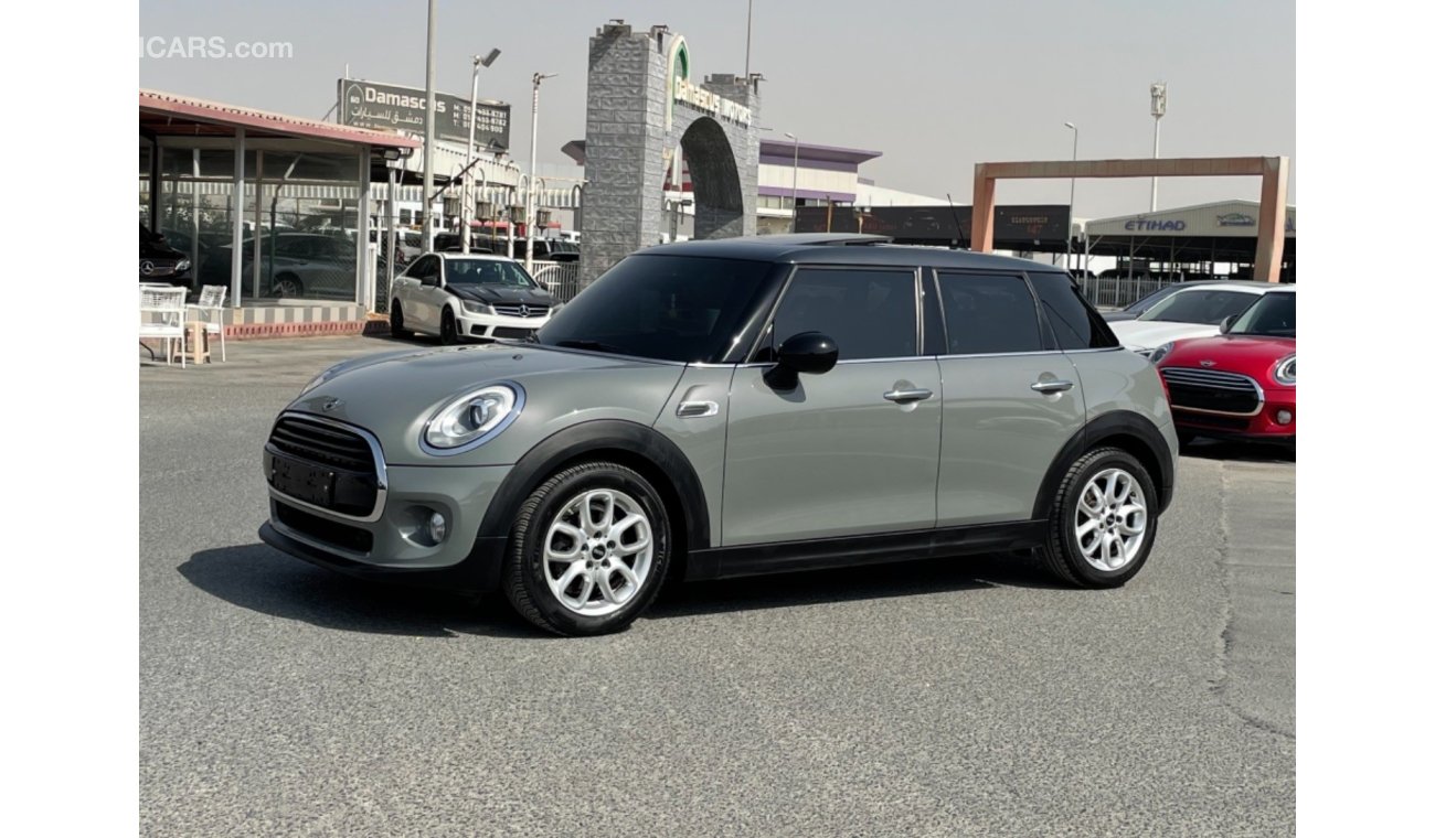 ميني كوبر MINI - COOPER