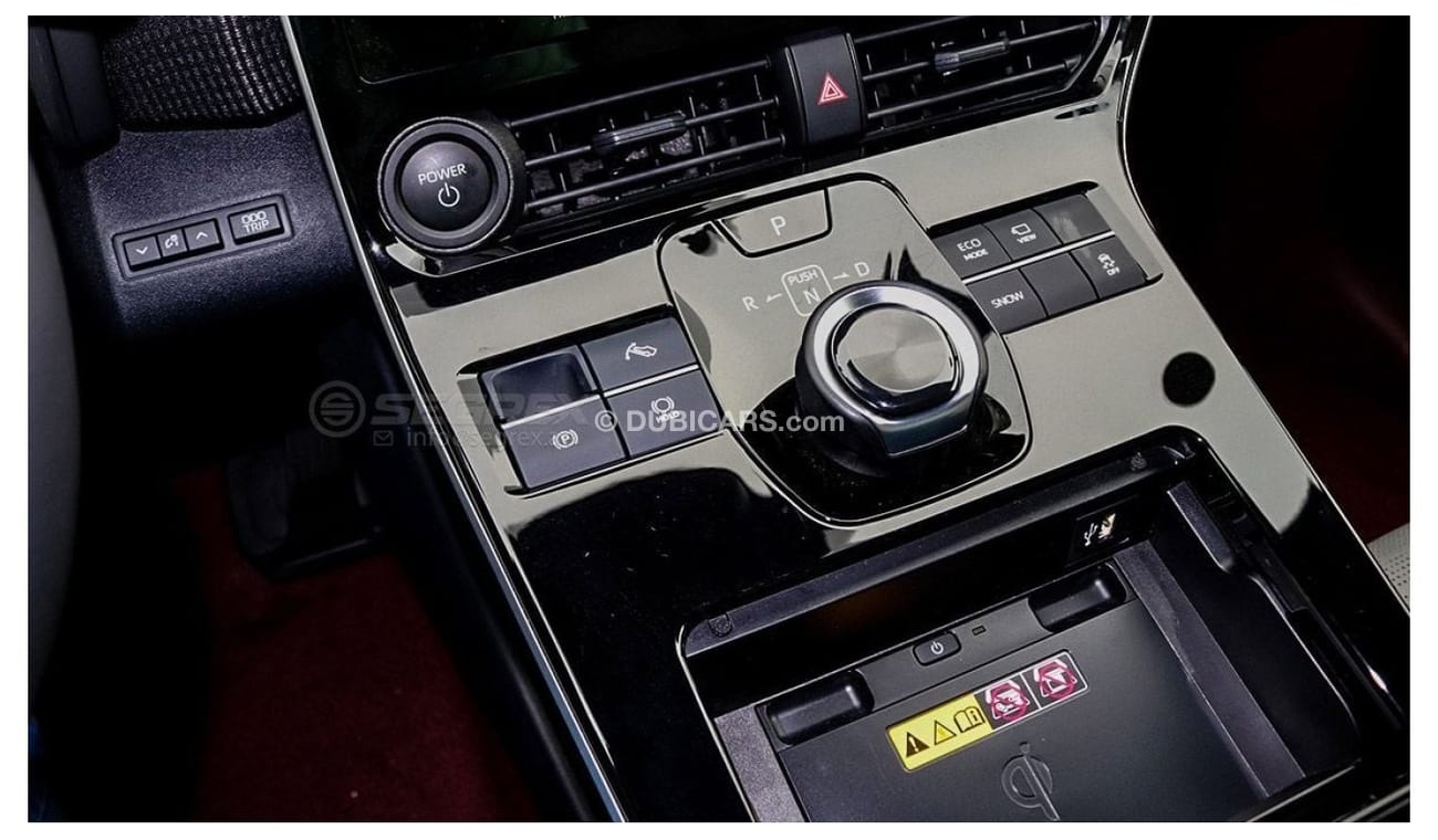 Toyota bZ4X ELECTRIC VEHICLE FOR EXPORT