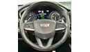 Cadillac CT5 Sport 2020 Cadillac CT5-V, 2026 Al Ghandi Warranty + Service Contract, GCC
