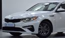 كيا أوبتيما EXCELLENT DEAL for our KIA Optima ( 2019 Model ) in White Color American Specs