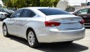 Chevrolet Impala Chevrolet Impala LS 2014 GCC Perfect Condition