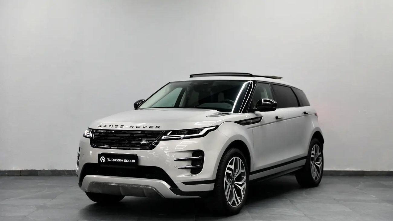 لاند روفر رانج روفر إيفوك Range Rover Evoque | Brand New | Warranty 3 Years | AED 2,750 monthly | Ref#Evoque