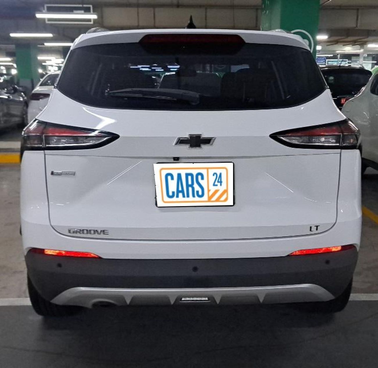 Chevrolet Groove LT BH EDITION 1.5 | Zero Down Payment | Home Test Drive