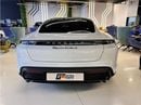 بورش تايكان 2021 Porsche Taycan TurboS /GCC/