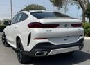 BMW X6 xDrive Warranty & service 5 years 2025 GCC