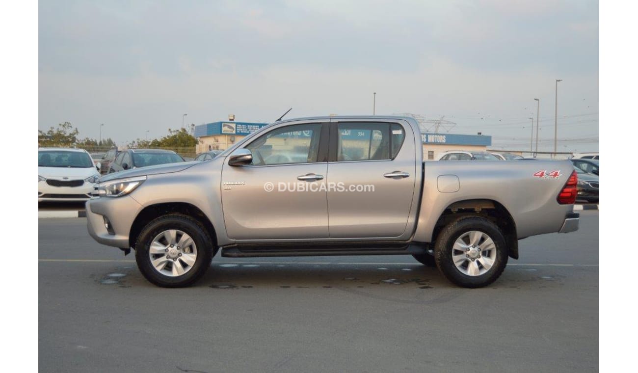 Toyota Hilux Right hand Drive Hilux Revo 2.8L Diesel