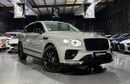 Bentley Bentayga FIRST EDITION