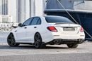 Mercedes-Benz E 63 S AMG Std 4.0L E63 4Matic+ AMG 2018 LOW MILAGE NO ACCODENT