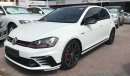 Volkswagen Golf GTI 265HP,club sport