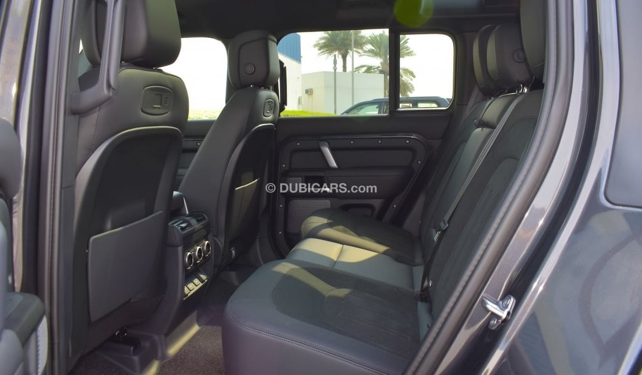 Land Rover Defender 110 V8 Edition P525 | 2022 | Brand New