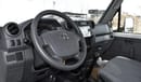 تويوتا لاند كروزر بيك آب 4.2L Diesel V6  Single Cabin