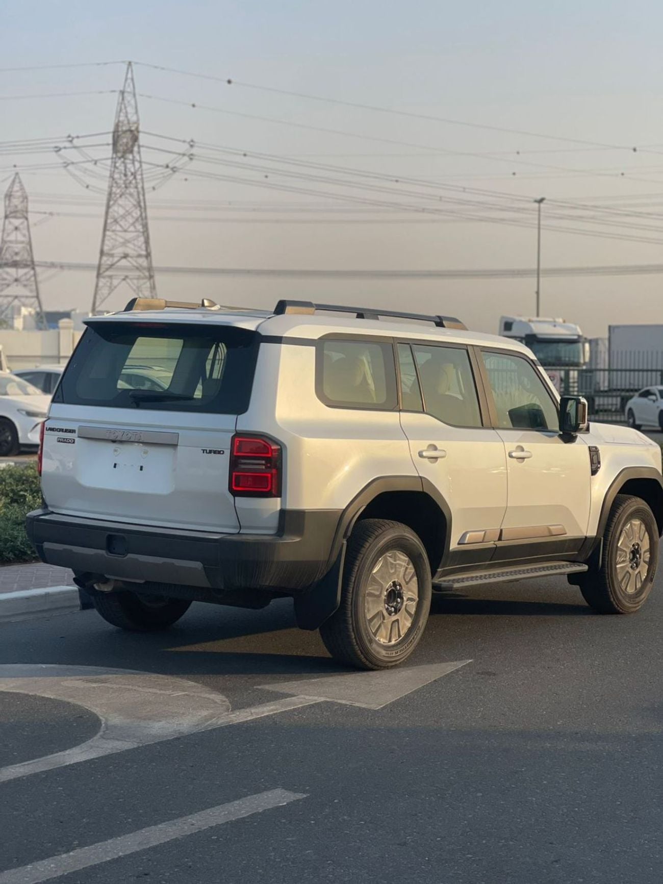 Toyota Prado GXR
