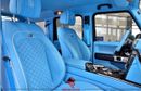 Mercedes-Benz G 63 AMG Brabus 700 2022 German Specification