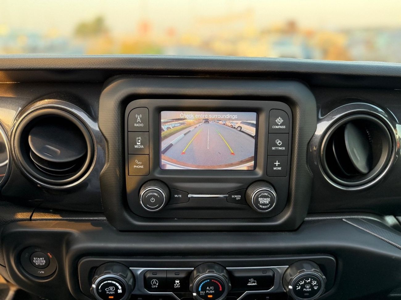 جيب رانجلر Unlimited Sport S 2.0L A/T