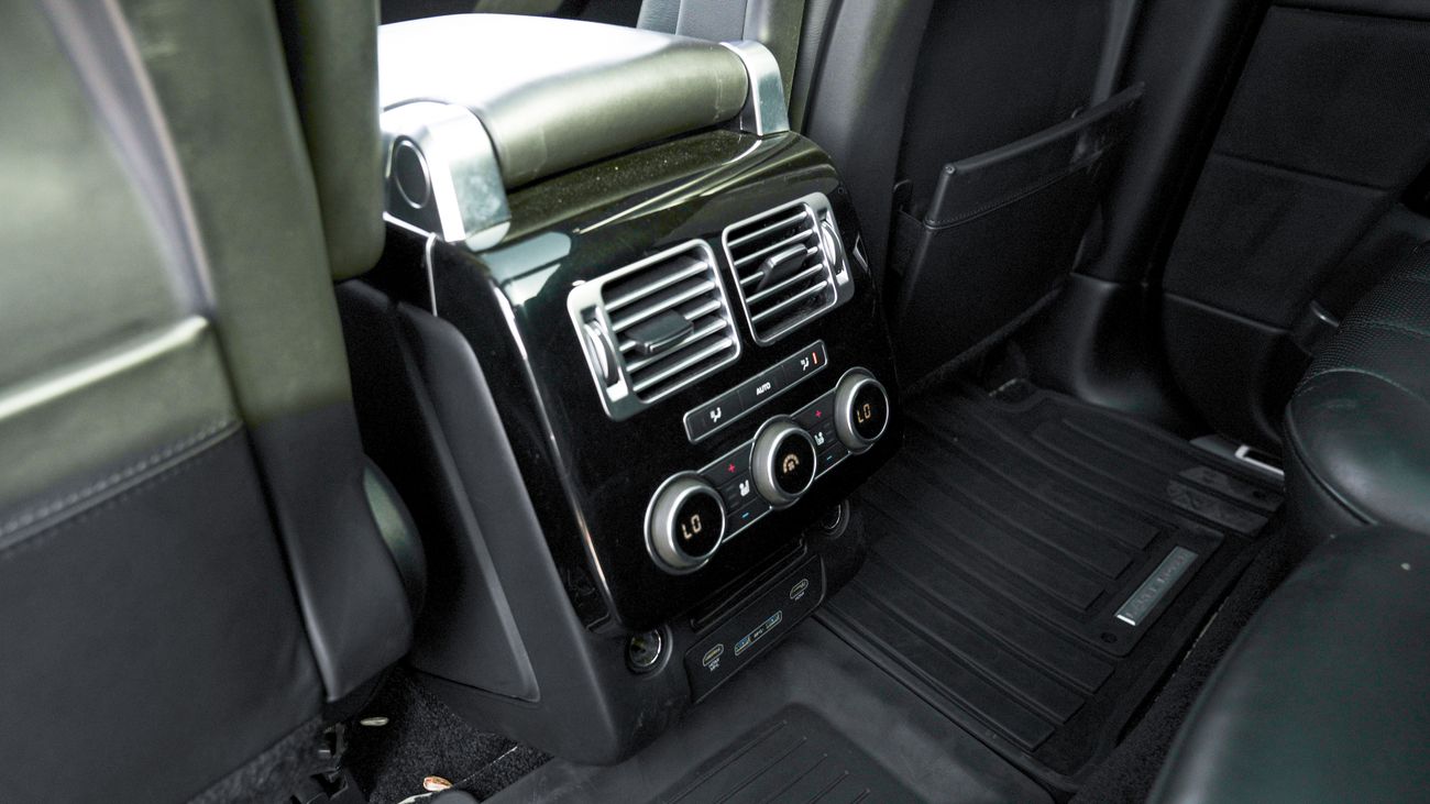 Land Rover Range Rover Sport Autobiography