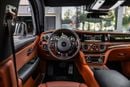 Rolls Royce Ghost Black Badge LWB