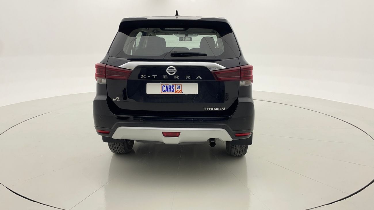 نيسان إكستيرا TITANIUM 2.5 | بدون دفعة مقدمة | اختبار القيادة في المنزل