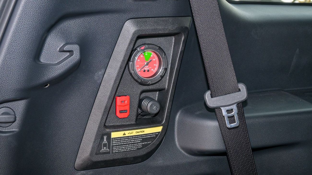 Toyota Prado Toyota Prado Adventure 2.4L Turbo - 2024 (Export)