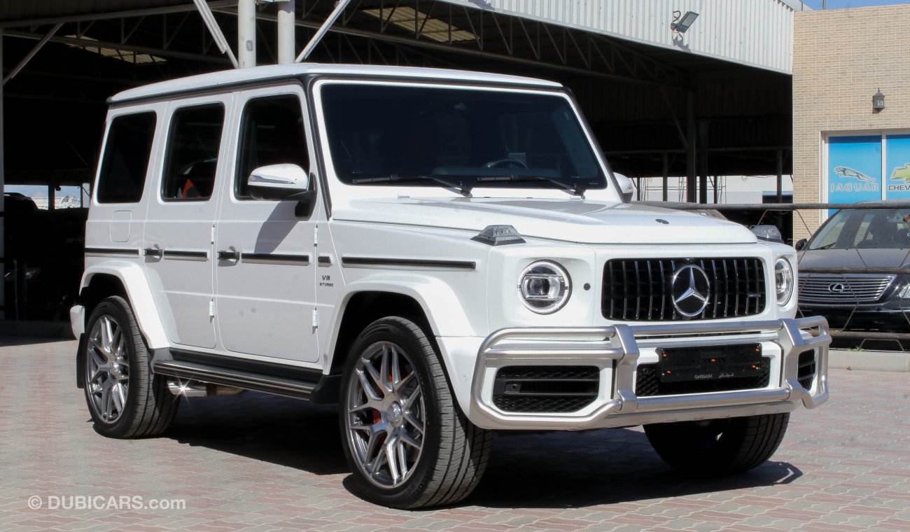 Mercedes-Benz G 63 AMG