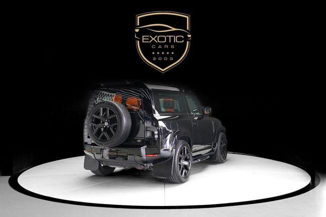 Land Rover Defender HSE P400, миниатюра 18