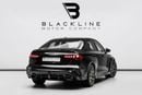 أودي RS3 STD BUY NOW, PAY 2027 | THE BLACKLINE STANDARD | 2030 Audi Warranty & Service Contract, GCC, Low KM'