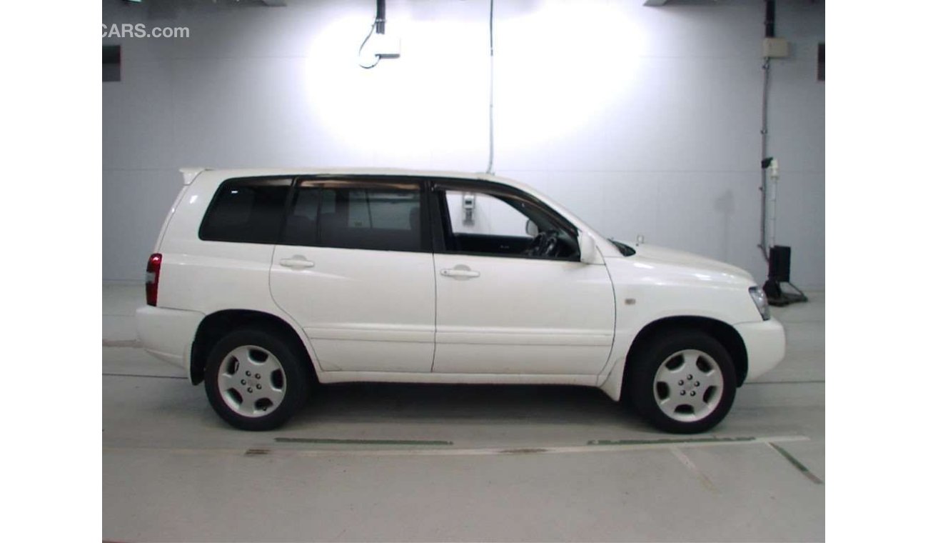 Toyota Kluger 2004