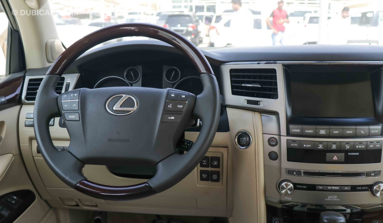 Lexus LX570 S