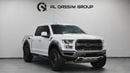 Ford F 150 SVT Raptor 3.5L F150 Raptor | Full option | GCC | V6 3.5L | Free registration | 1 Year Warranty Ref#