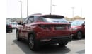Hyundai Tucson ACCIDENTS FREE - GCC - ENGINE 1600 CC TURBO  - FULL OPTION  - SERVICE HISTORY - AGENCY MAINTAINED