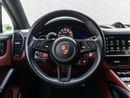 Porsche Cayenne Turbo GT 4.0L