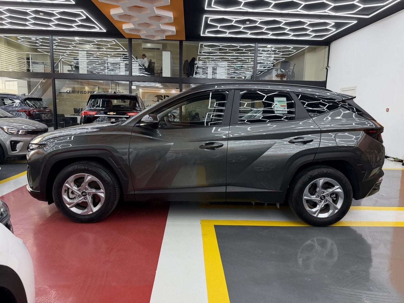 Hyundai Tucson COMFORT NO CONVENIENCE FEES | UNDER WARRANTY | 0% DOWN PAYMENT | CERTIFIED PRE-OWNED |