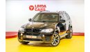 بي أم دبليو X5 BMW X5 X-Drive 35i 2013 under Warranty with Zero Down-Payment.