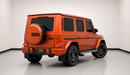 Mercedes Benz G63 AMG MANUFAKTUR EXCLUSIVE PLUS 2022 Mercedes Benz G63 AMG, Original Factory Colour, 08/2027 Mercedes Warr