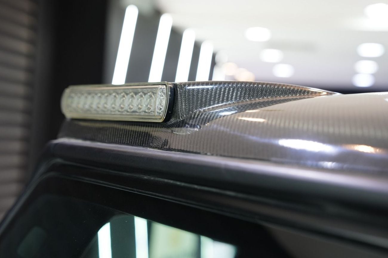 Mercedes-Benz G63 AMG Stronger Than Time, миниатюра 15