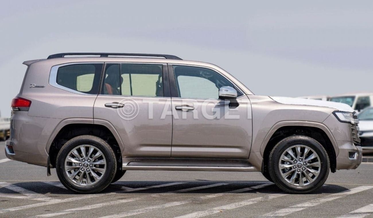 Toyota Land Cruiser LAND CRUISER VXR 3.3L DIESEL 2025