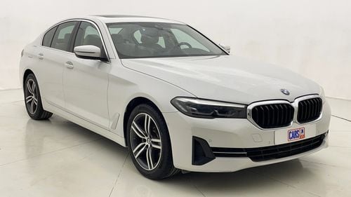 بي أم دبليو 520i JOY EDITION 2 | بدون دفعة مقدمة | اختبار القيادة في المنزل